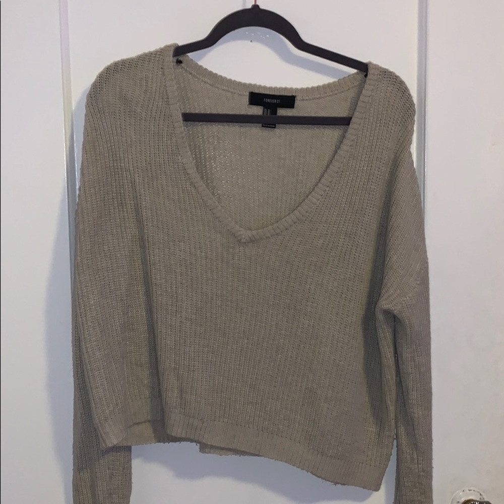 sweater